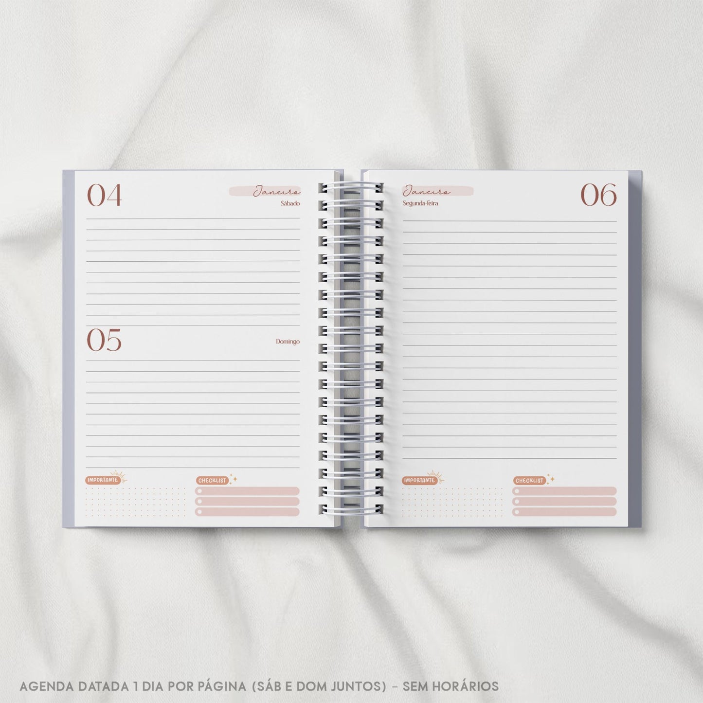 Agenda vagalume