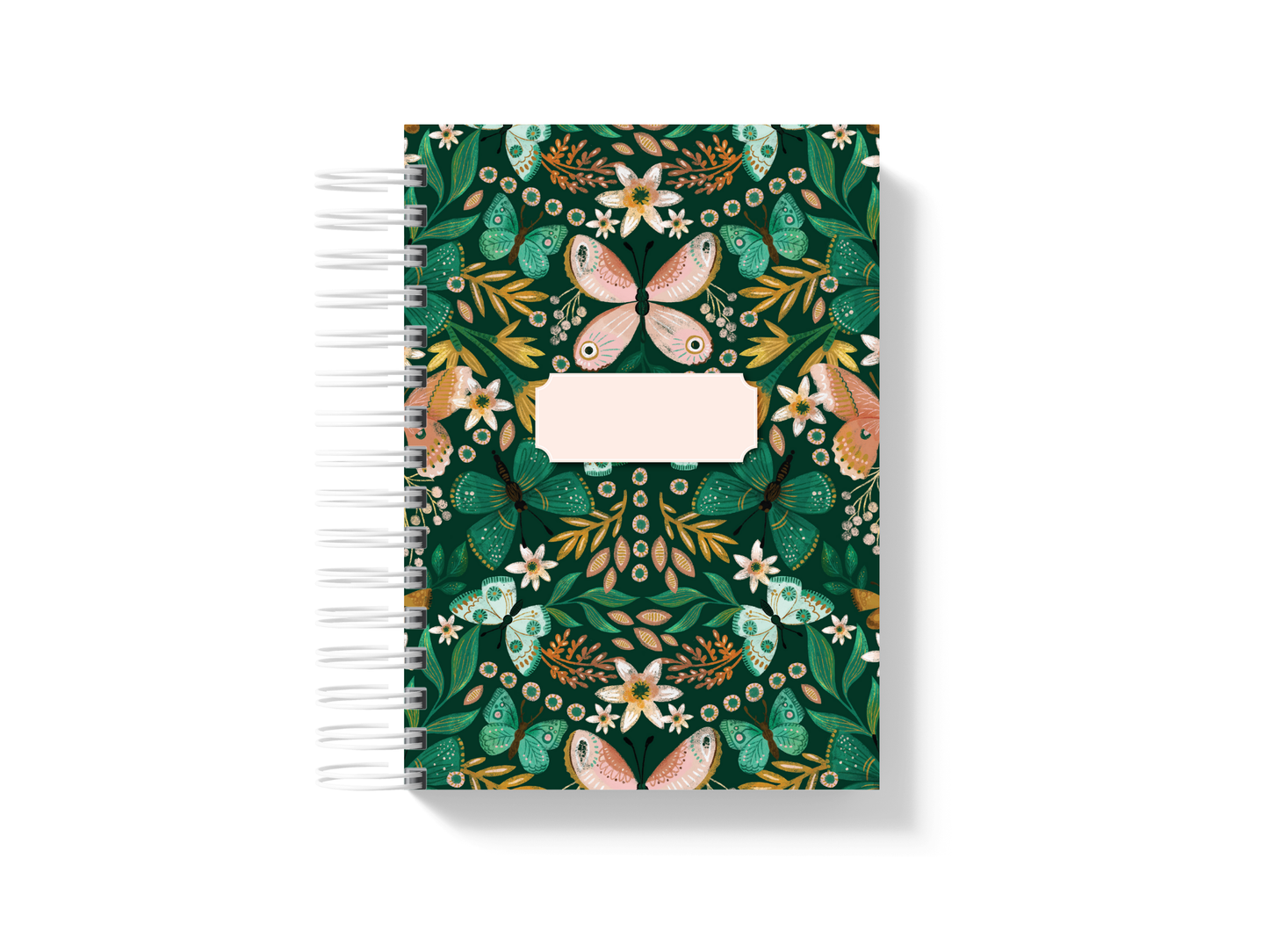 Planner Borboletas