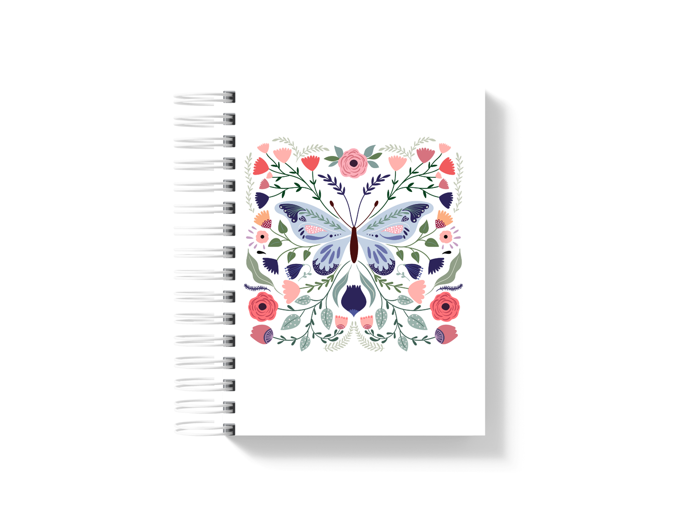 Planner Borboletas