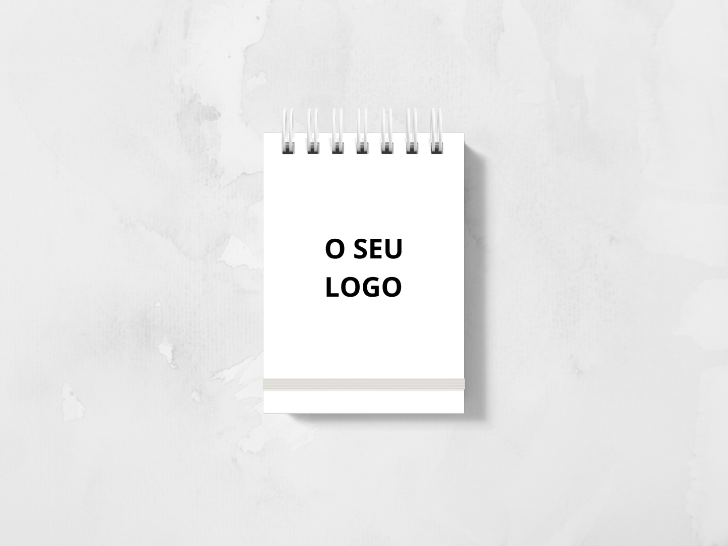 Bloco A6 personalizado