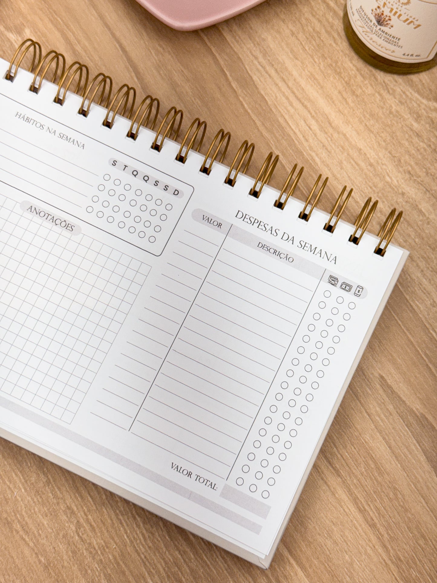Planner Duo