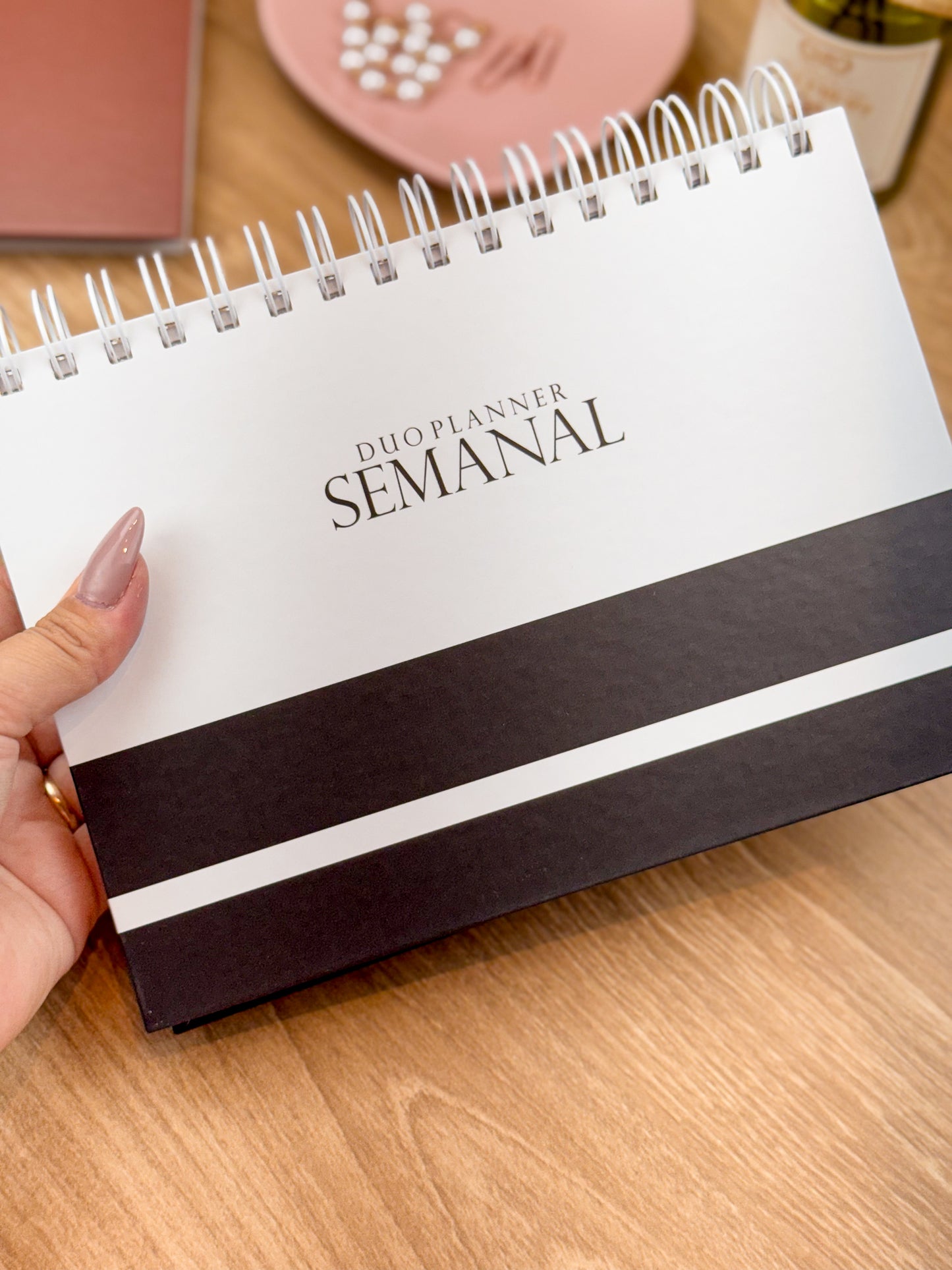 Planner Duo