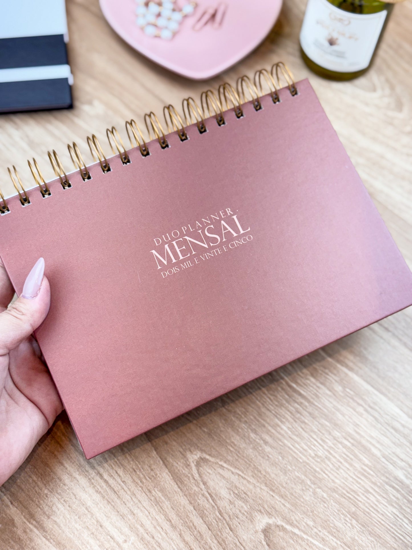 Planner Duo