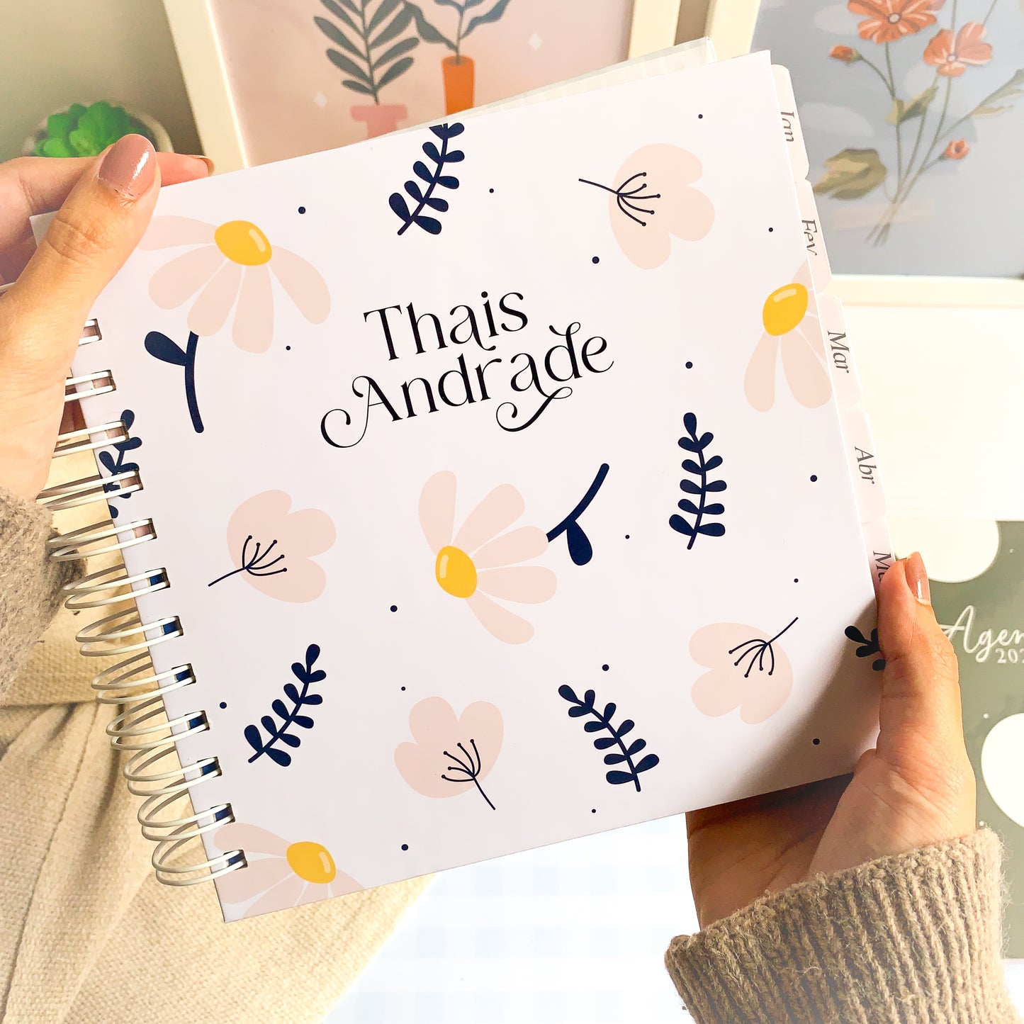 Planner Harmonia