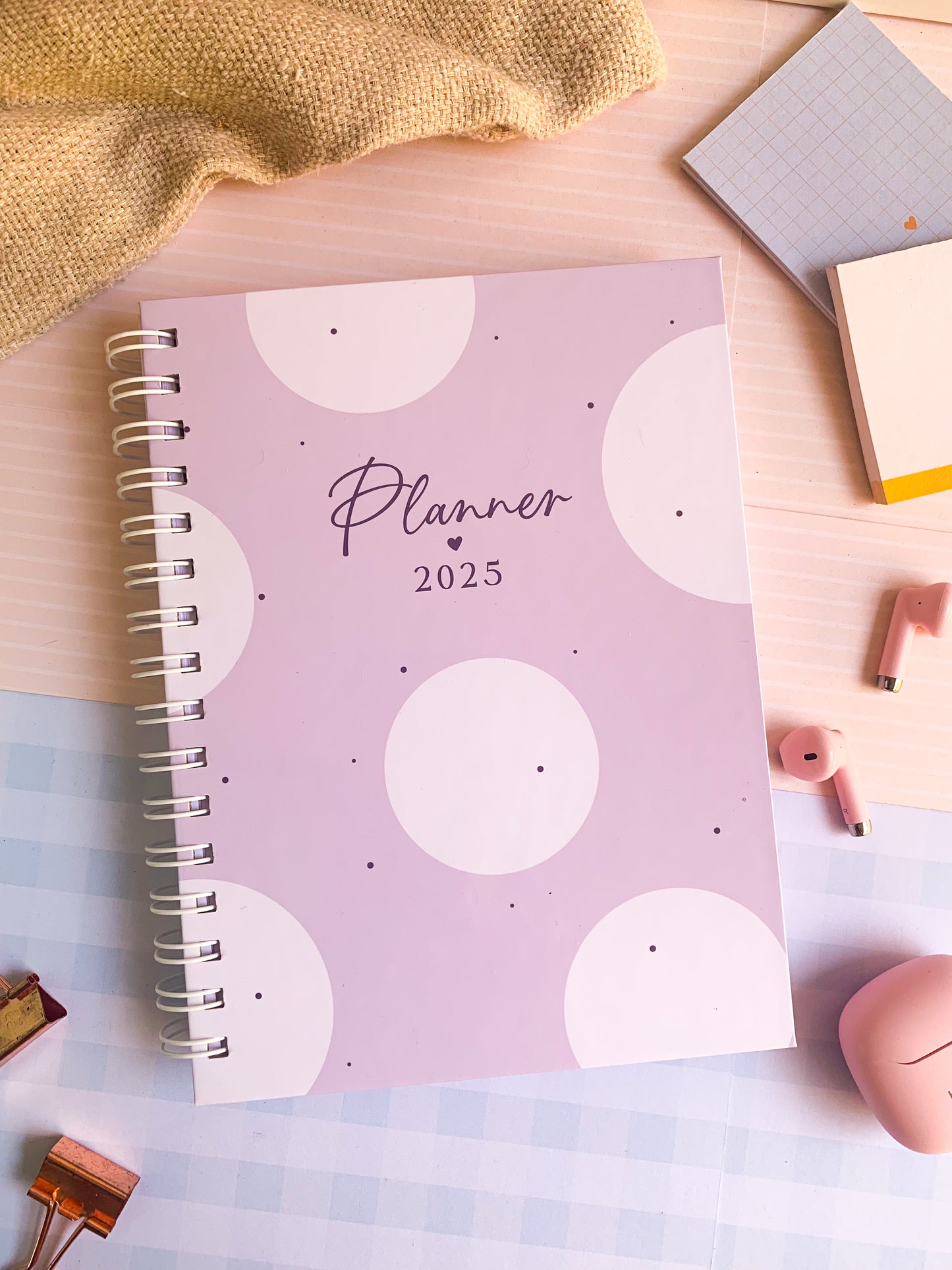 Planner Harmonia