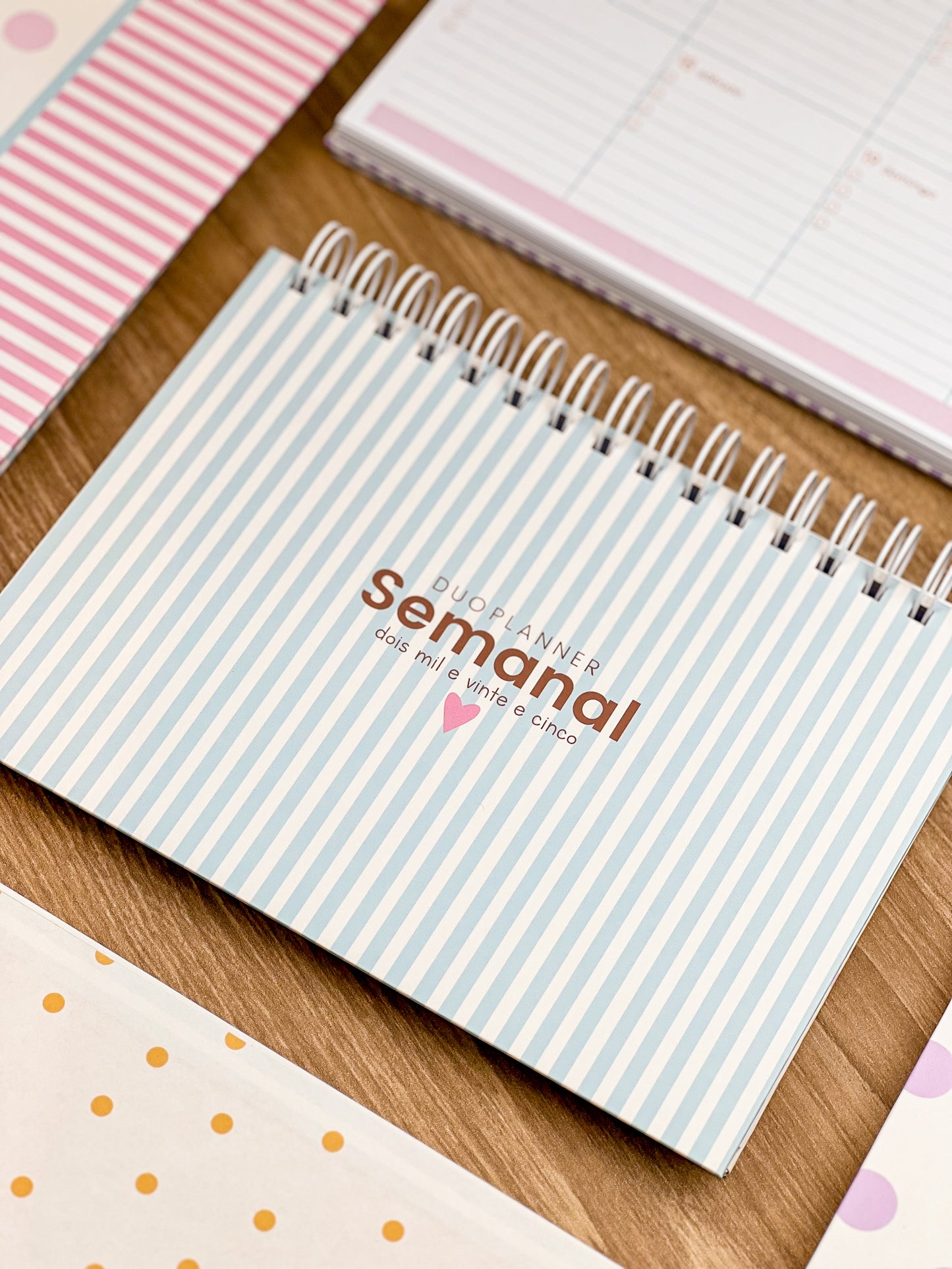 Planner Duo fofo