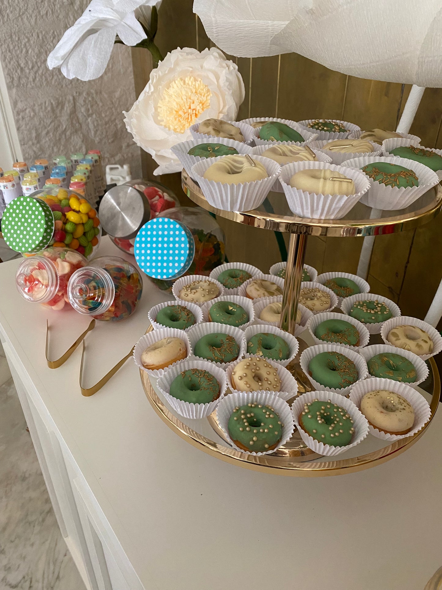 Mesa de doces