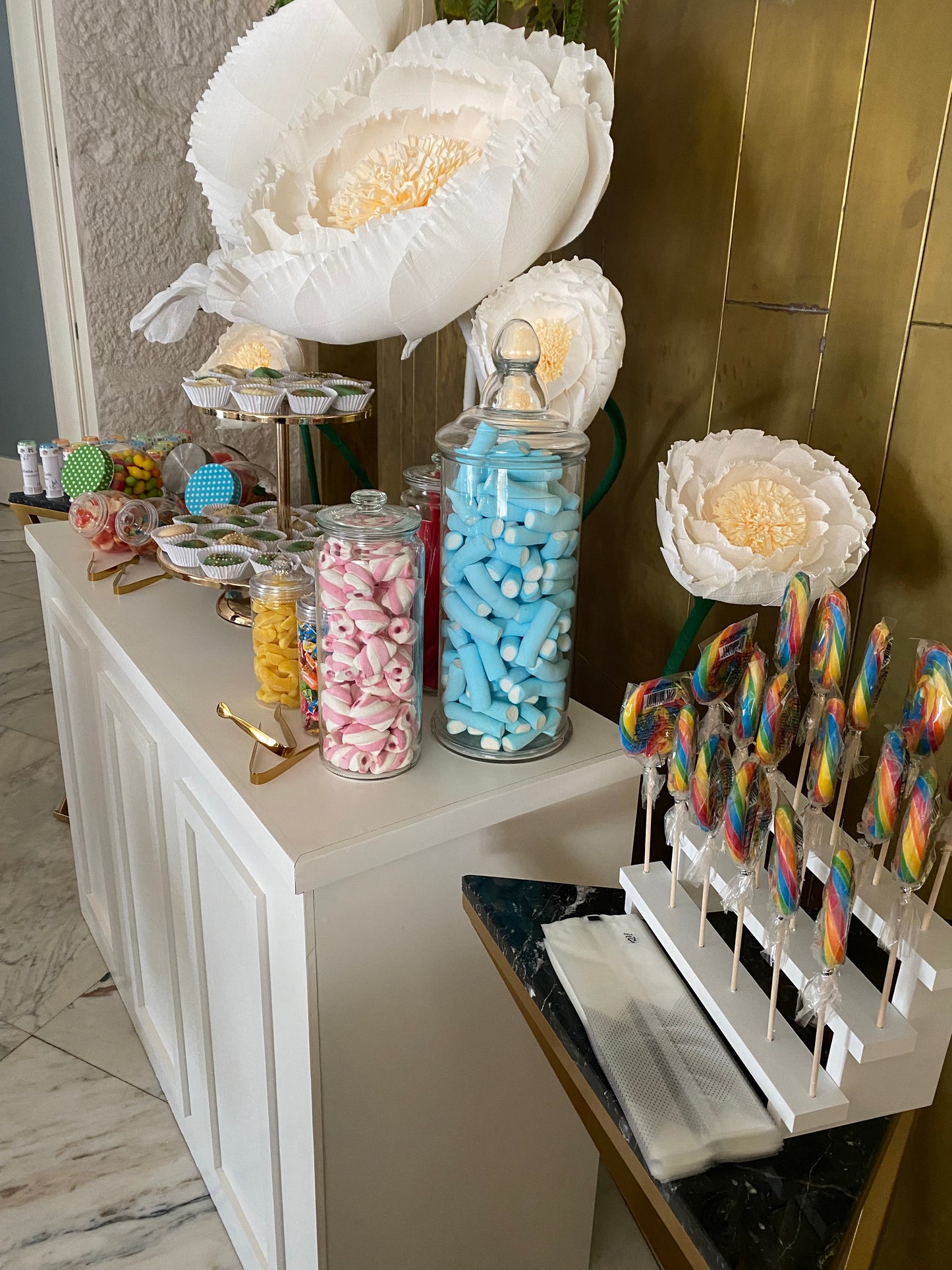 Mesa de doces