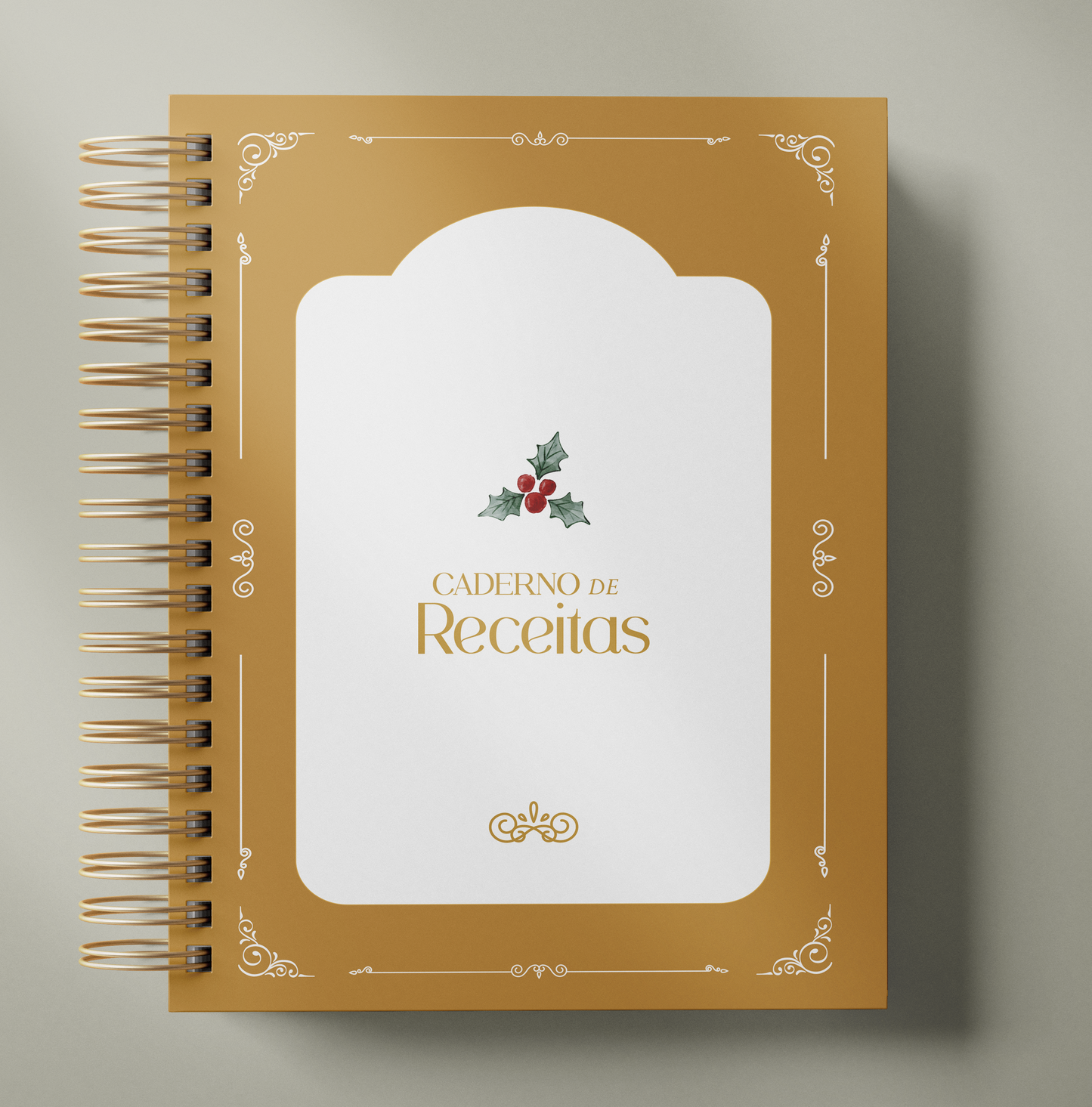 Livro de receitas