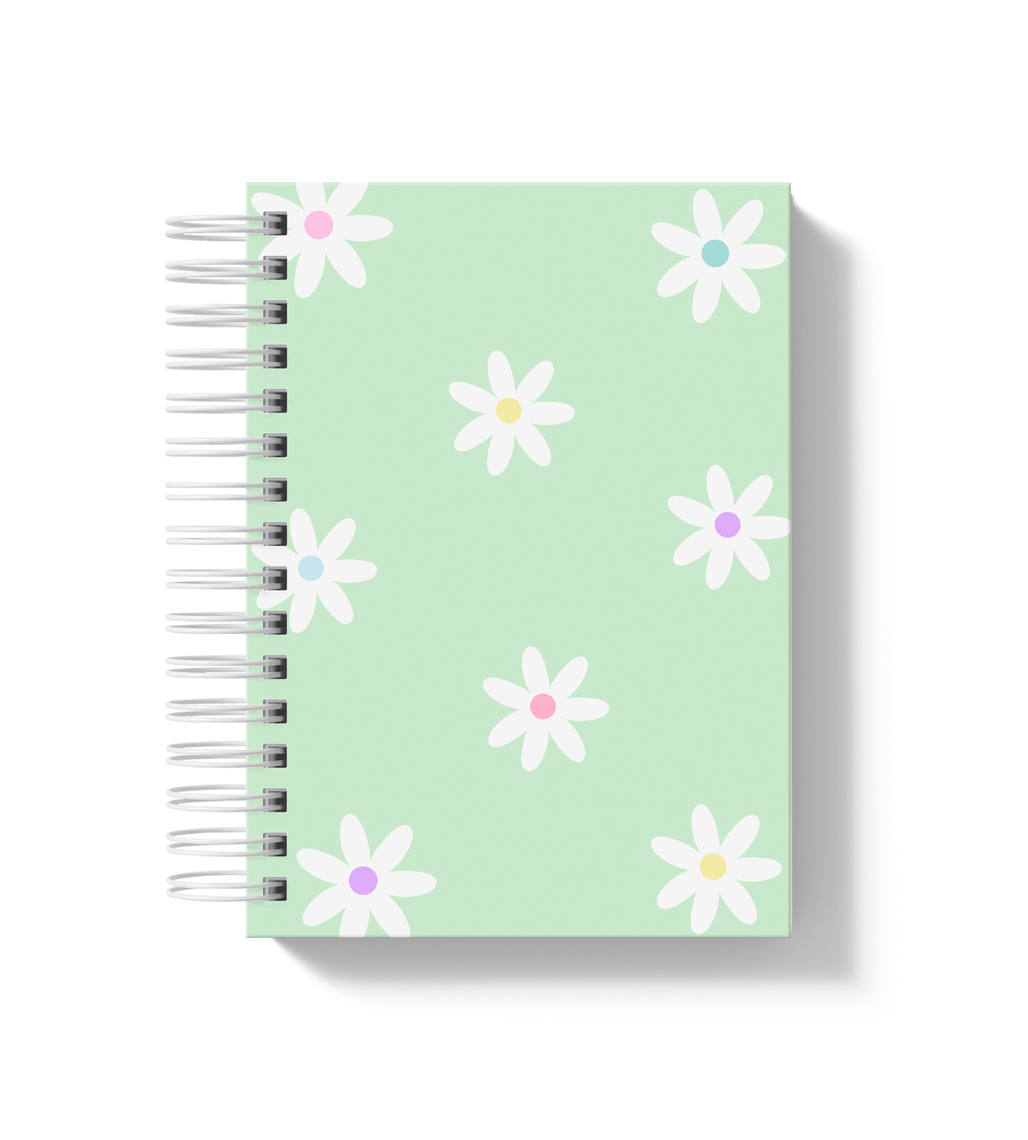 Planner A5 Branco papel