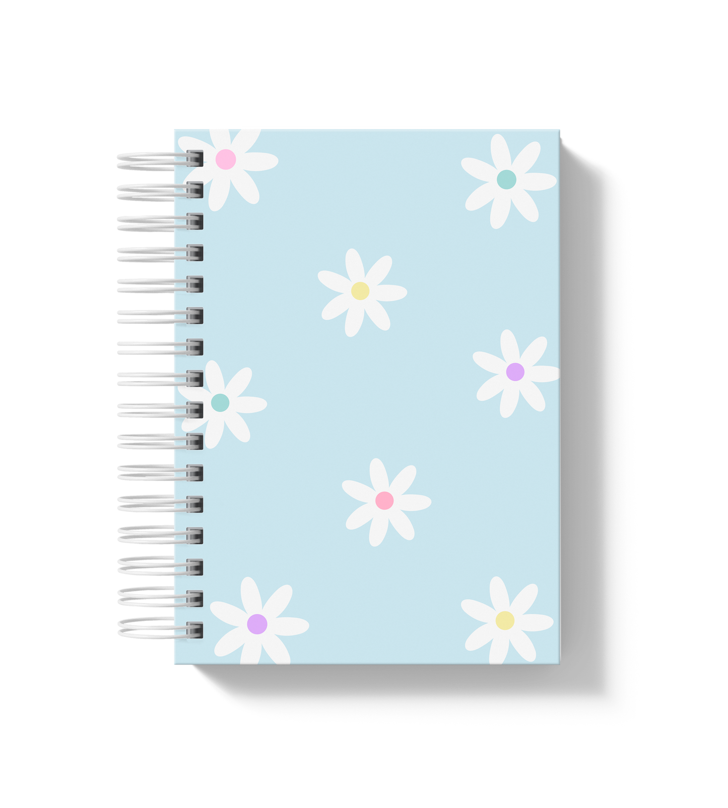 Planner A5 Branco papel
