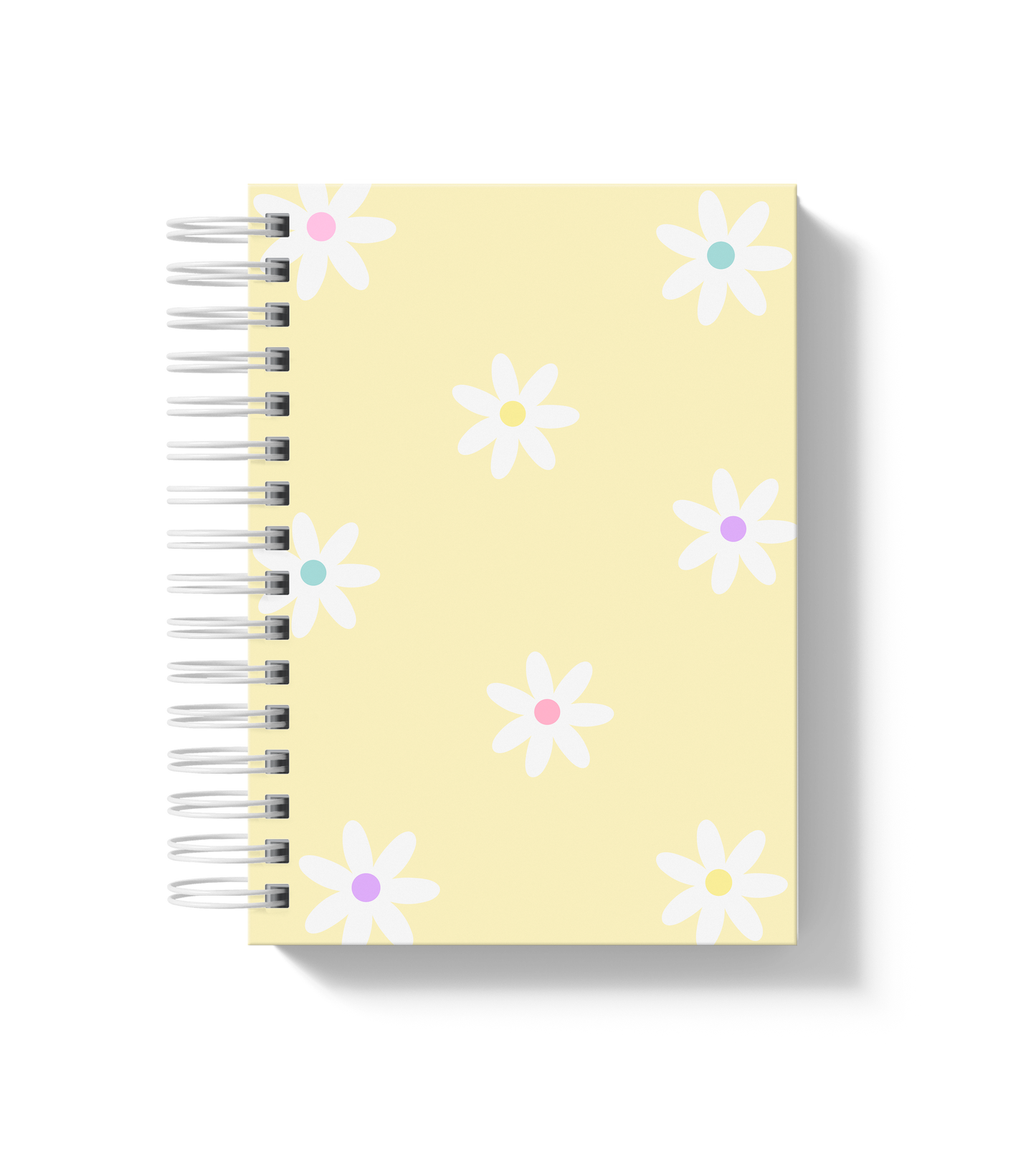 Planner A5 Branco papel