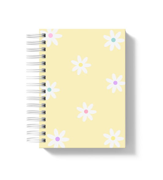Planner A5 Branco papel
