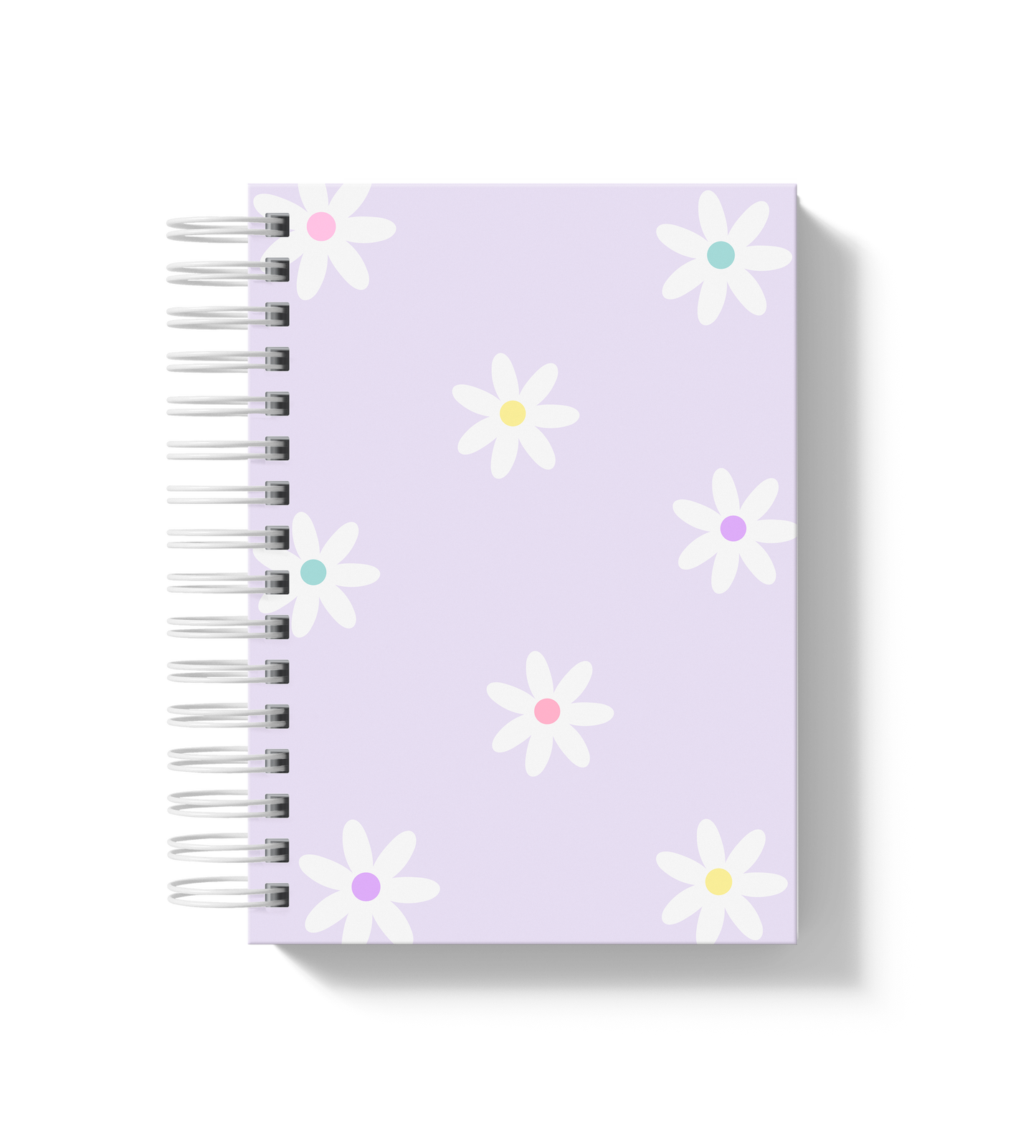 Planner A5 Branco papel