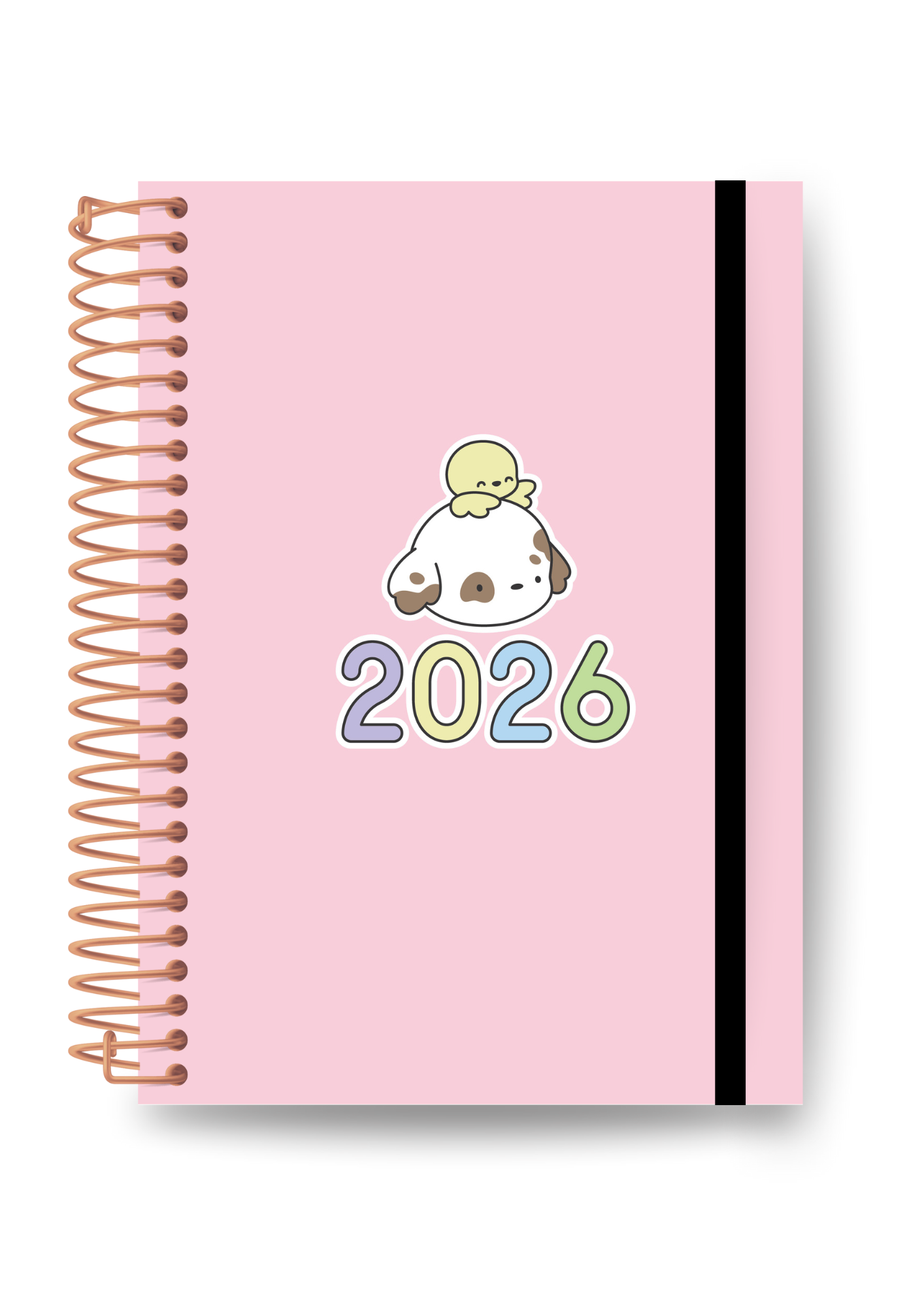 Planner A5 color me!
