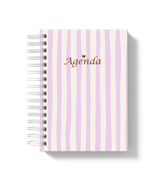 Agendas escolares 2026/2027
