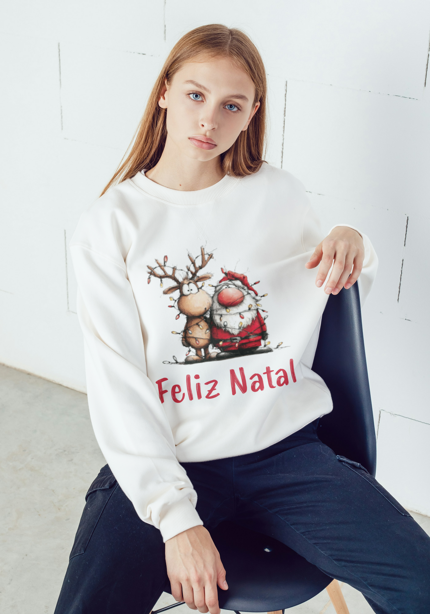 Camisola de natal