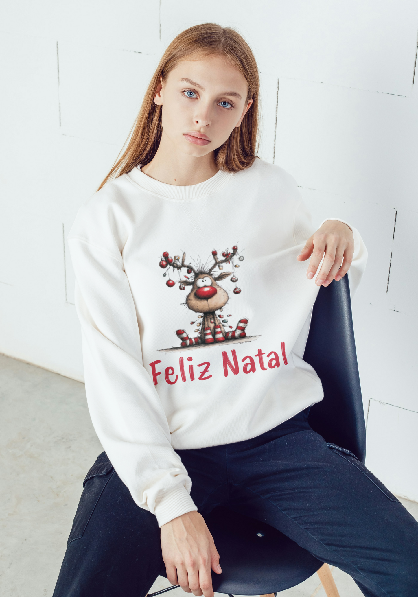 Camisola de natal
