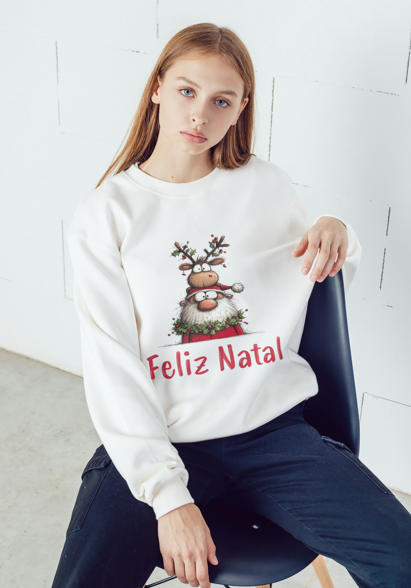Camisola de natal
