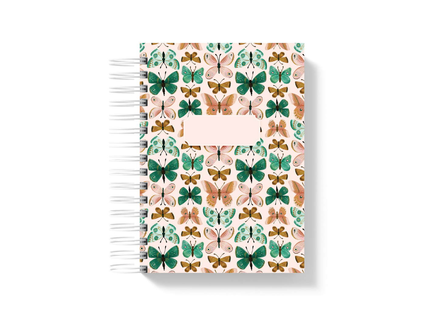 Planner Borboletas