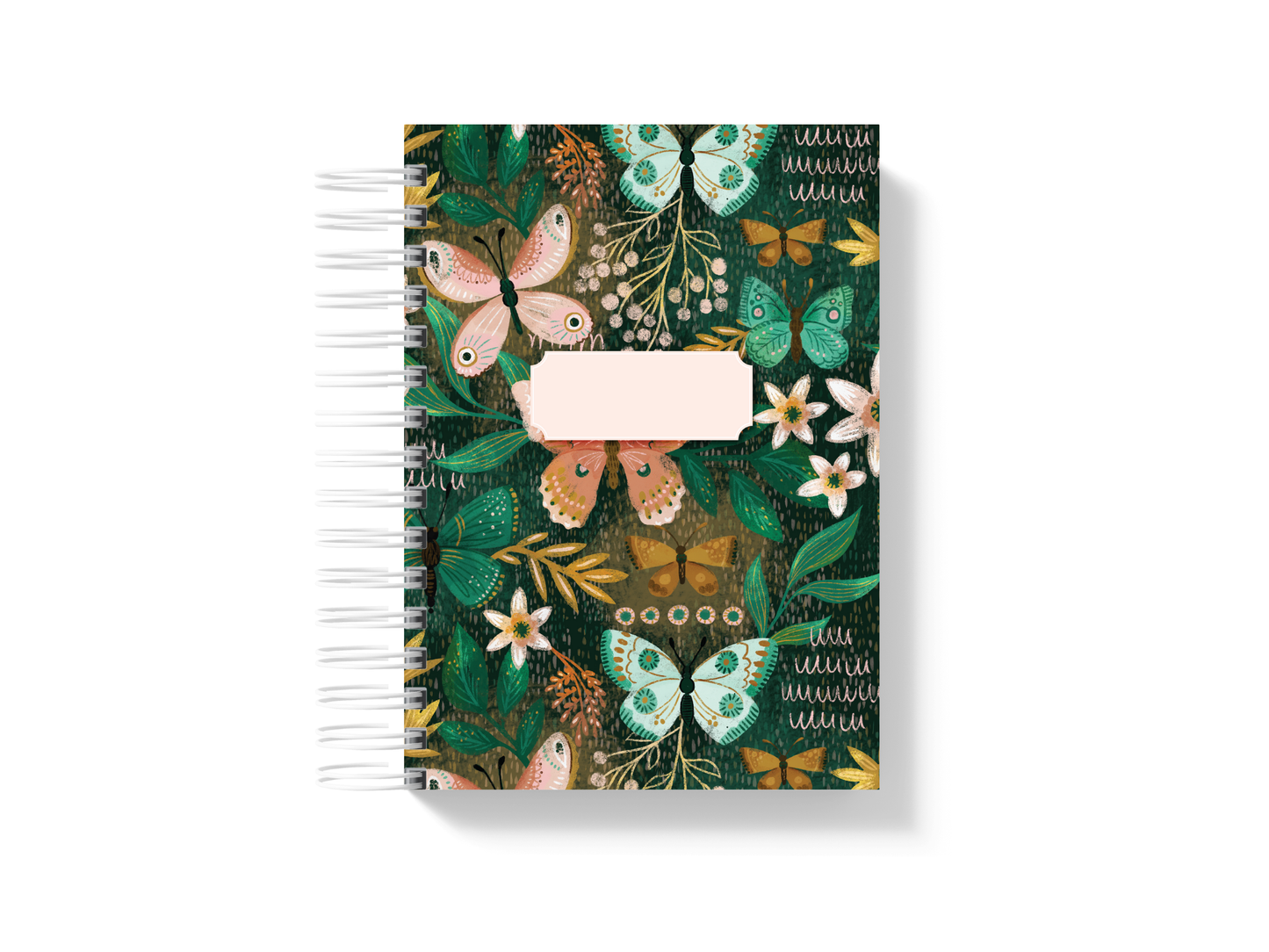 Planner Borboletas
