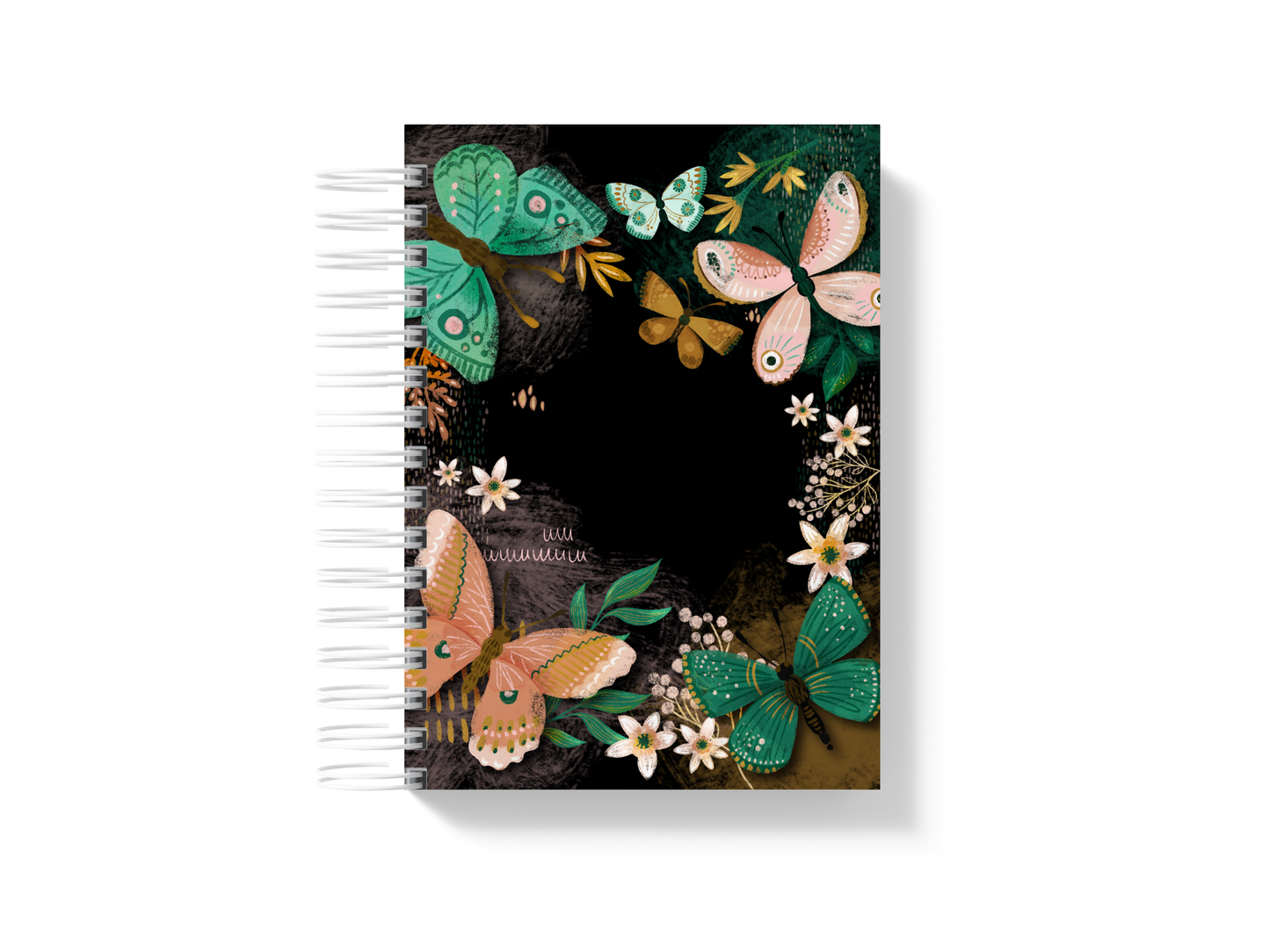 Planner Borboletas