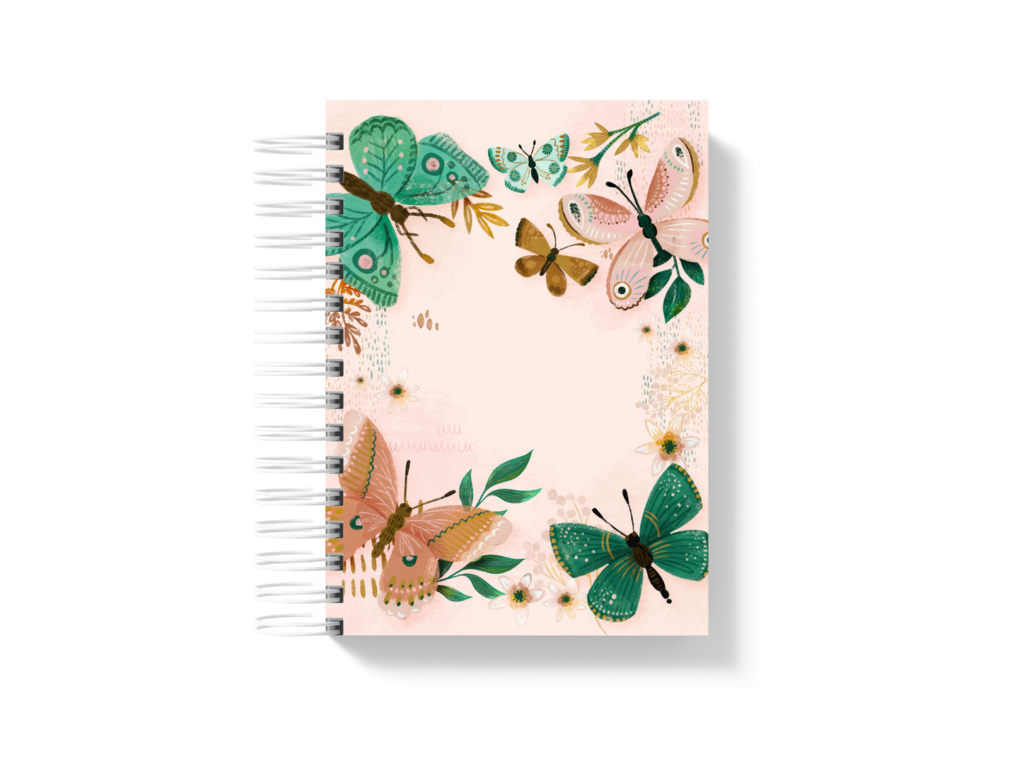 Planner Borboletas
