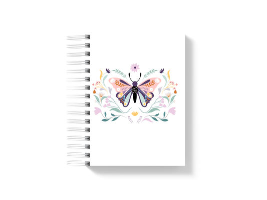 Planner Borboletas