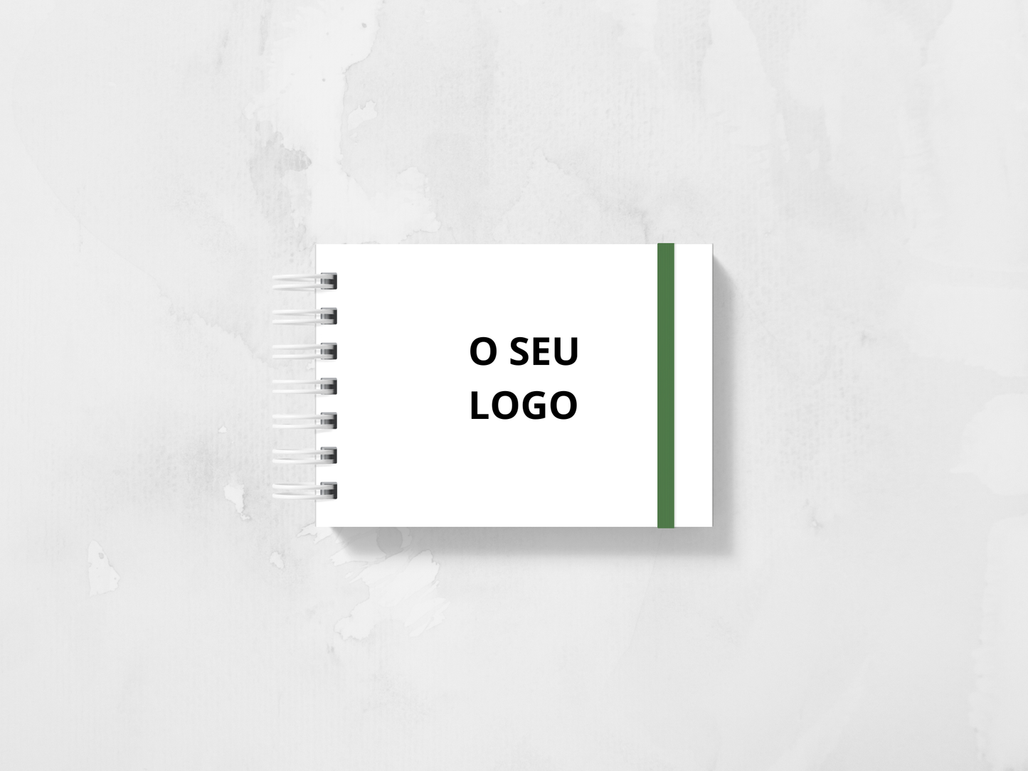 Bloco A6 personalizado