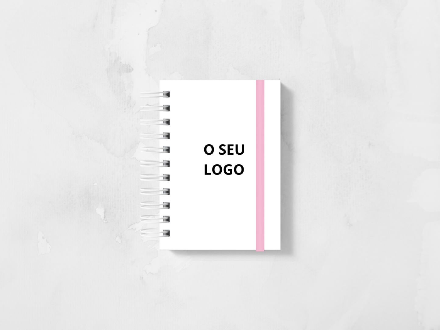Bloco A6 personalizado