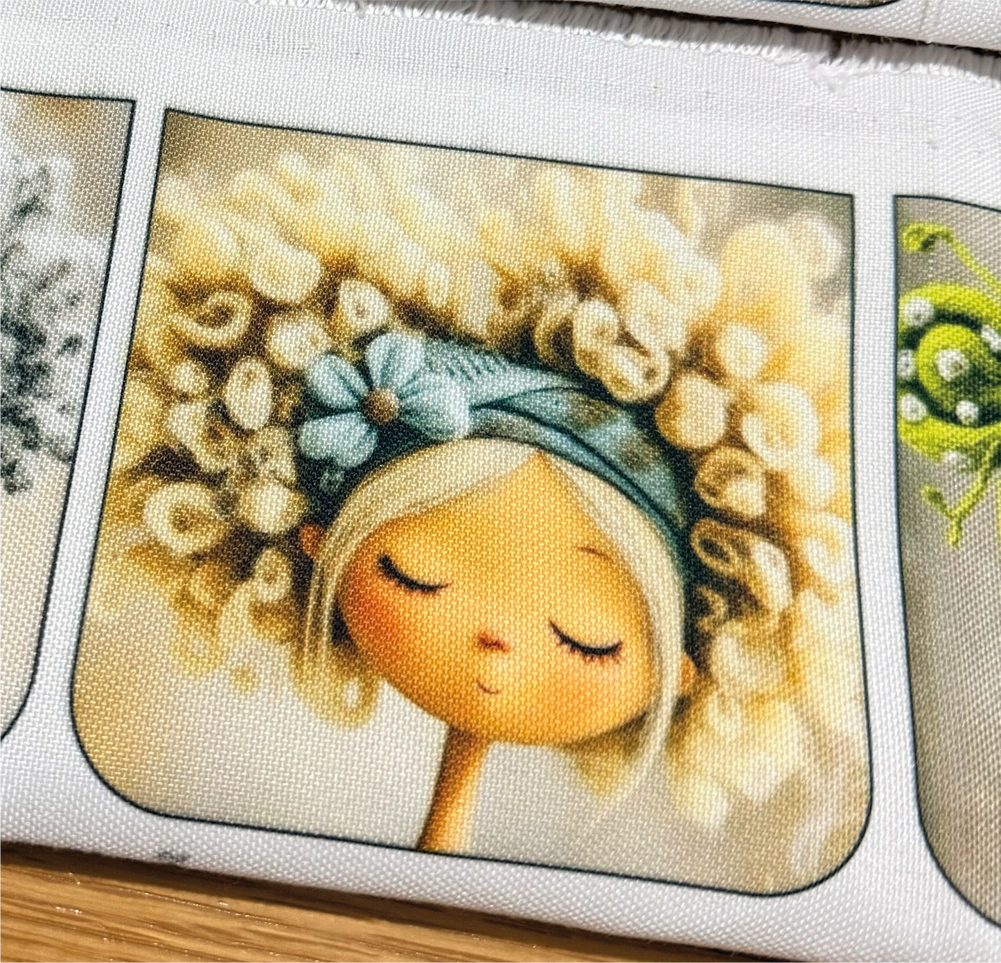 Carteiras para moedas - coleção bonecas de pano2