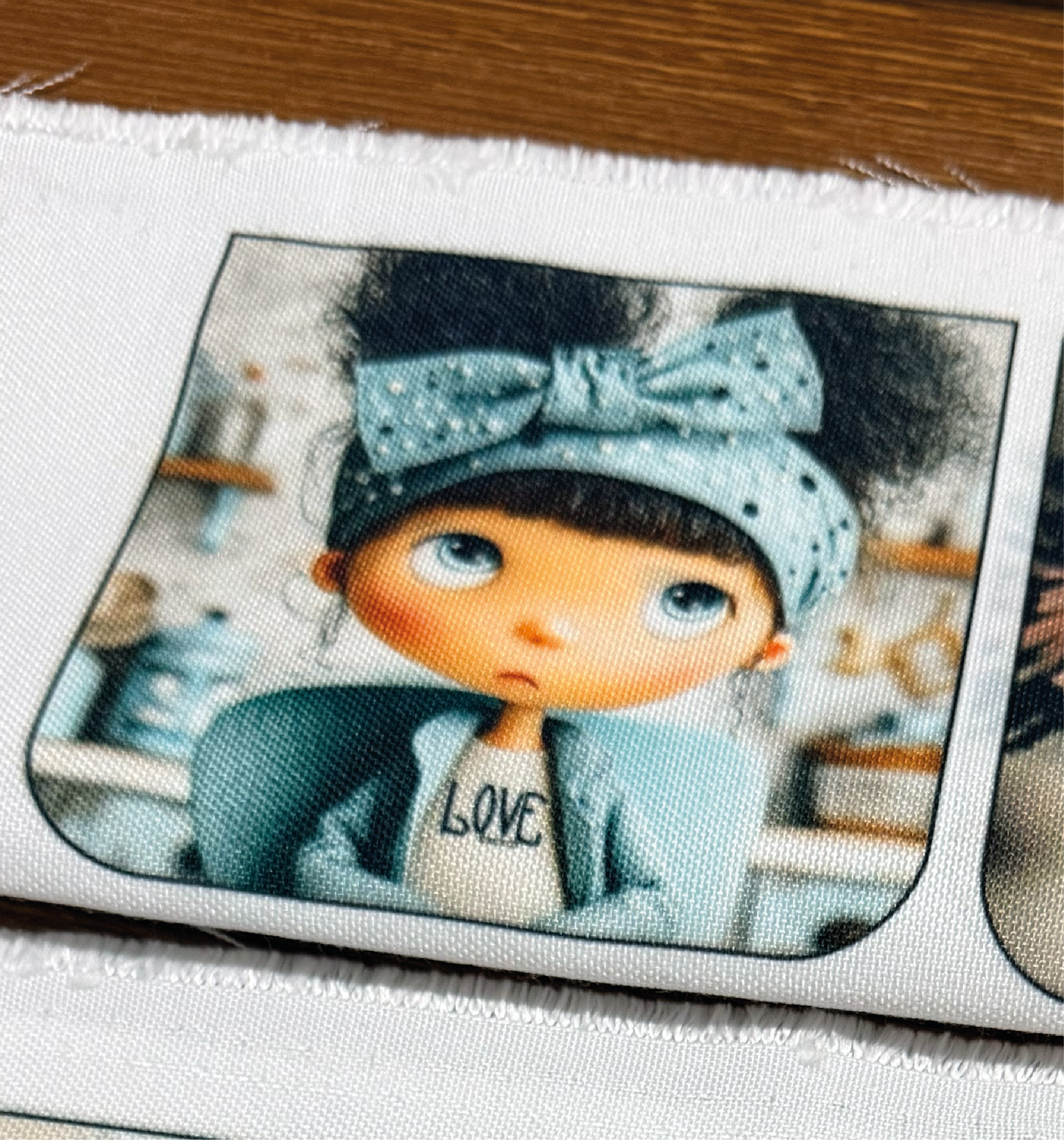 Carteiras para moedas - coleção bonecas de pano2