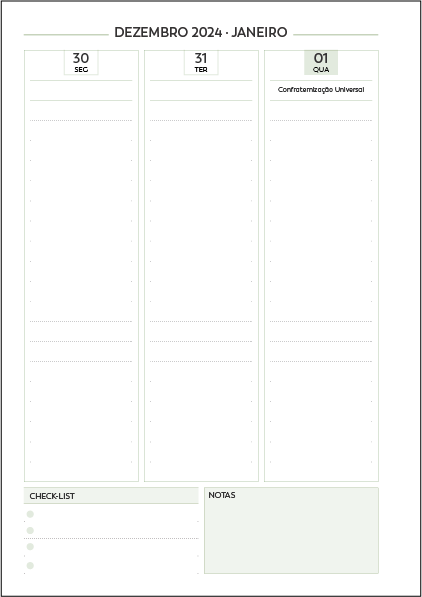 Planner Borboletas