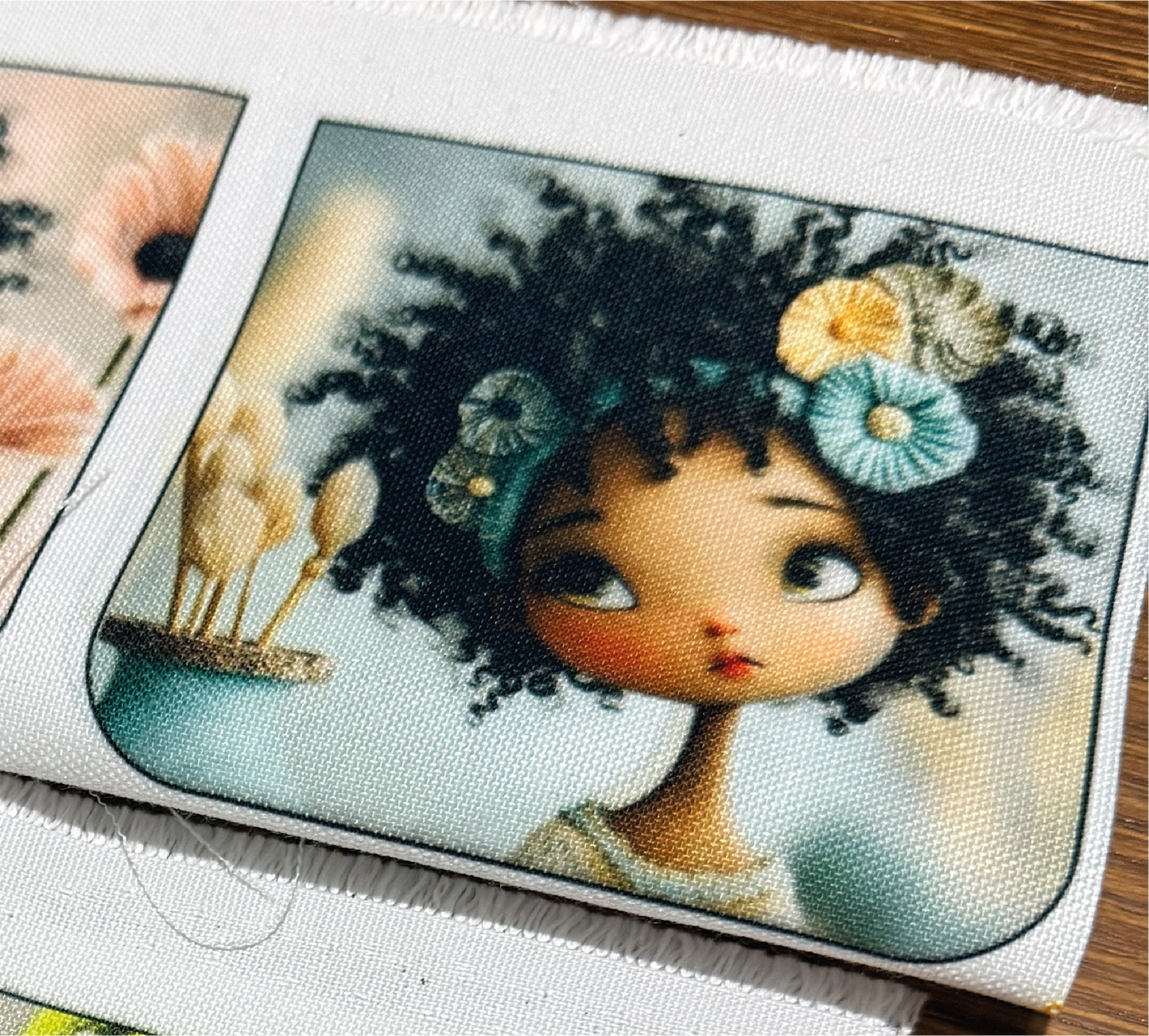 Carteiras para moedas - coleção bonecas de pano2