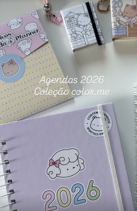 Agenda Mini color me!