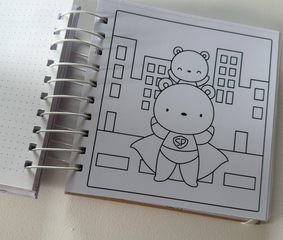 Agenda Mini color me!
