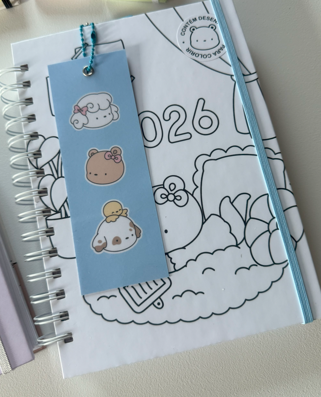 Agenda Mini color me!