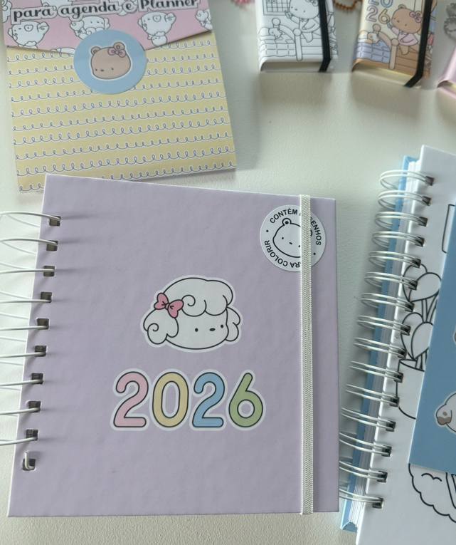 Agenda Mini color me!