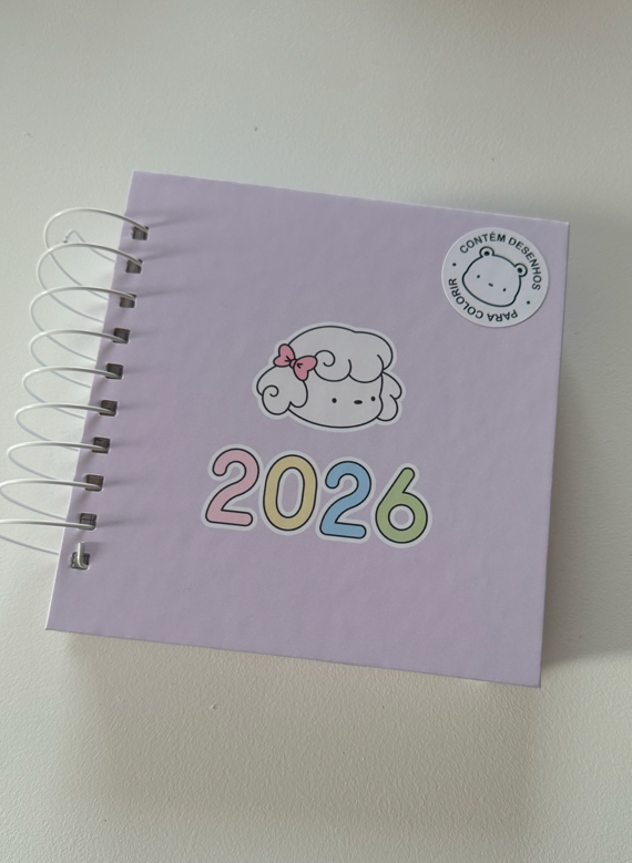 Agenda Mini color me!