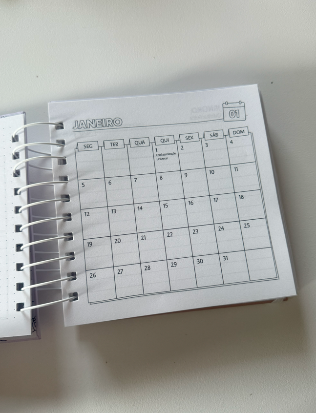 Agenda Mini color me!