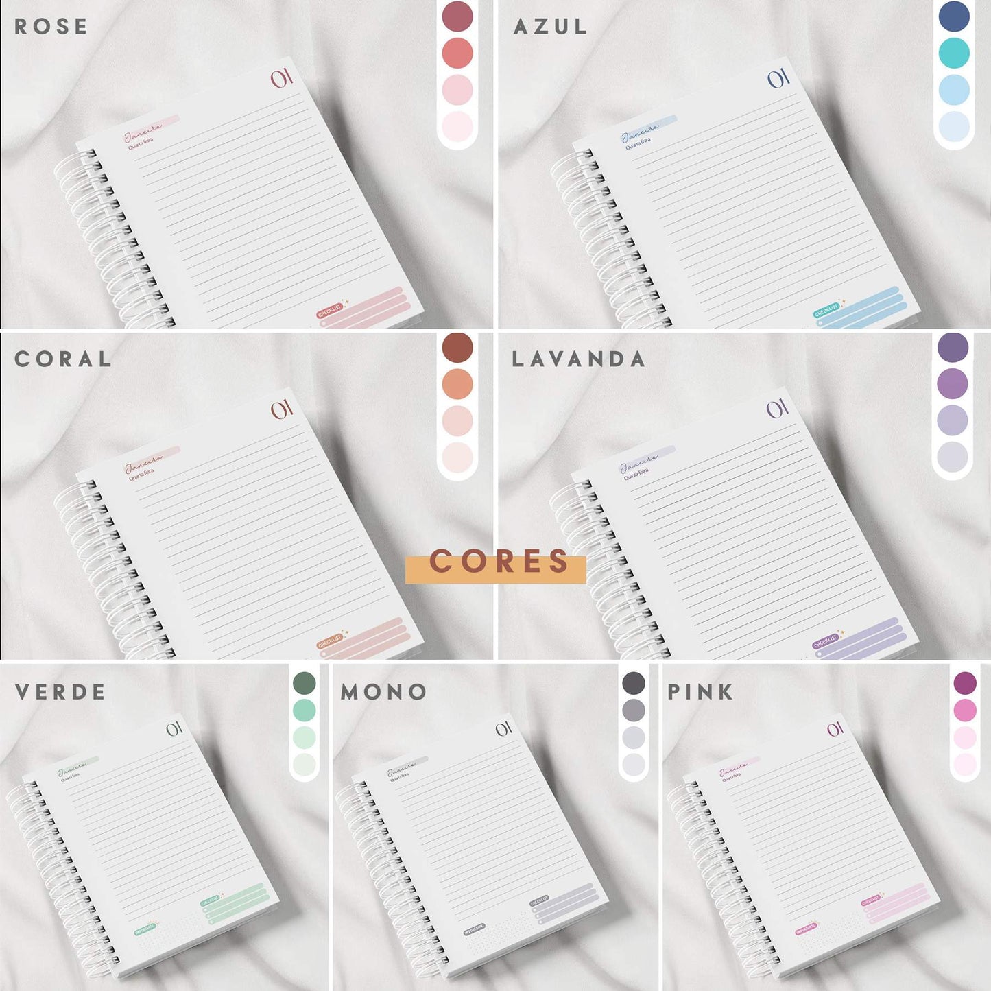 Agenda vagalume