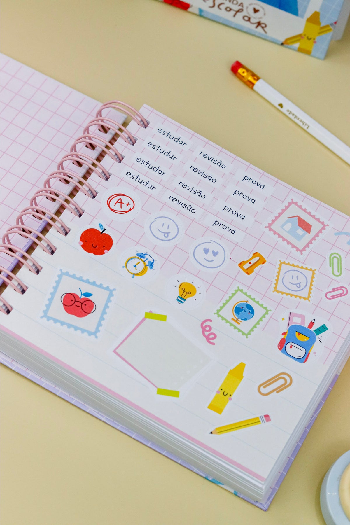 Agendas escolares 2026/2027