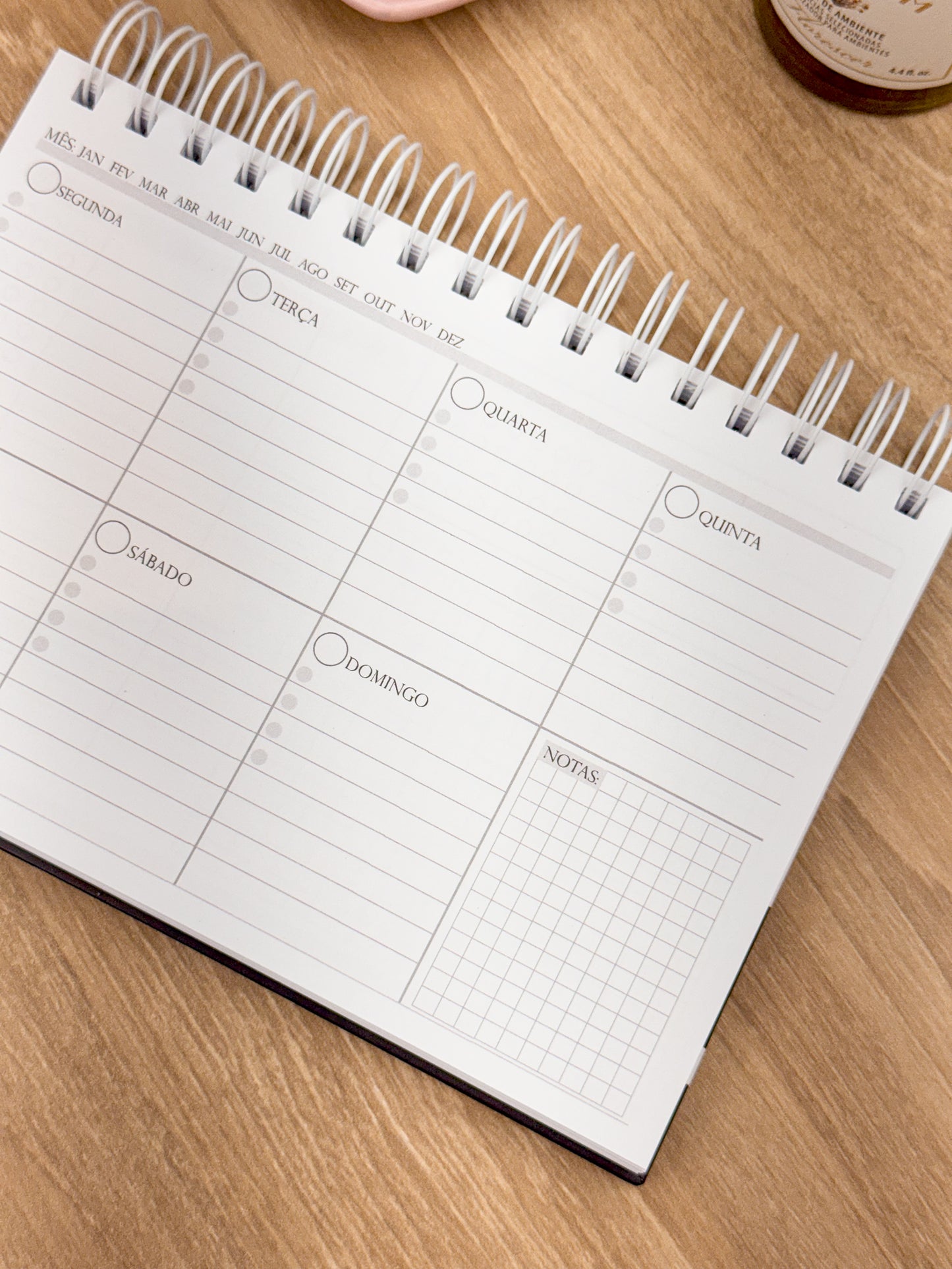 Planner Duo