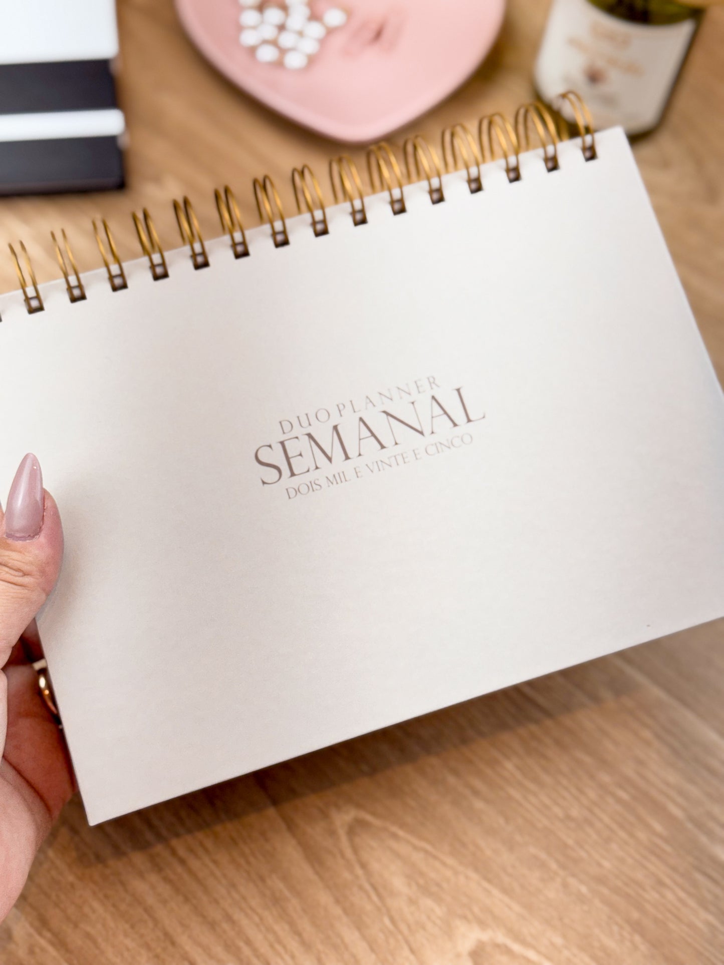 Planner Duo