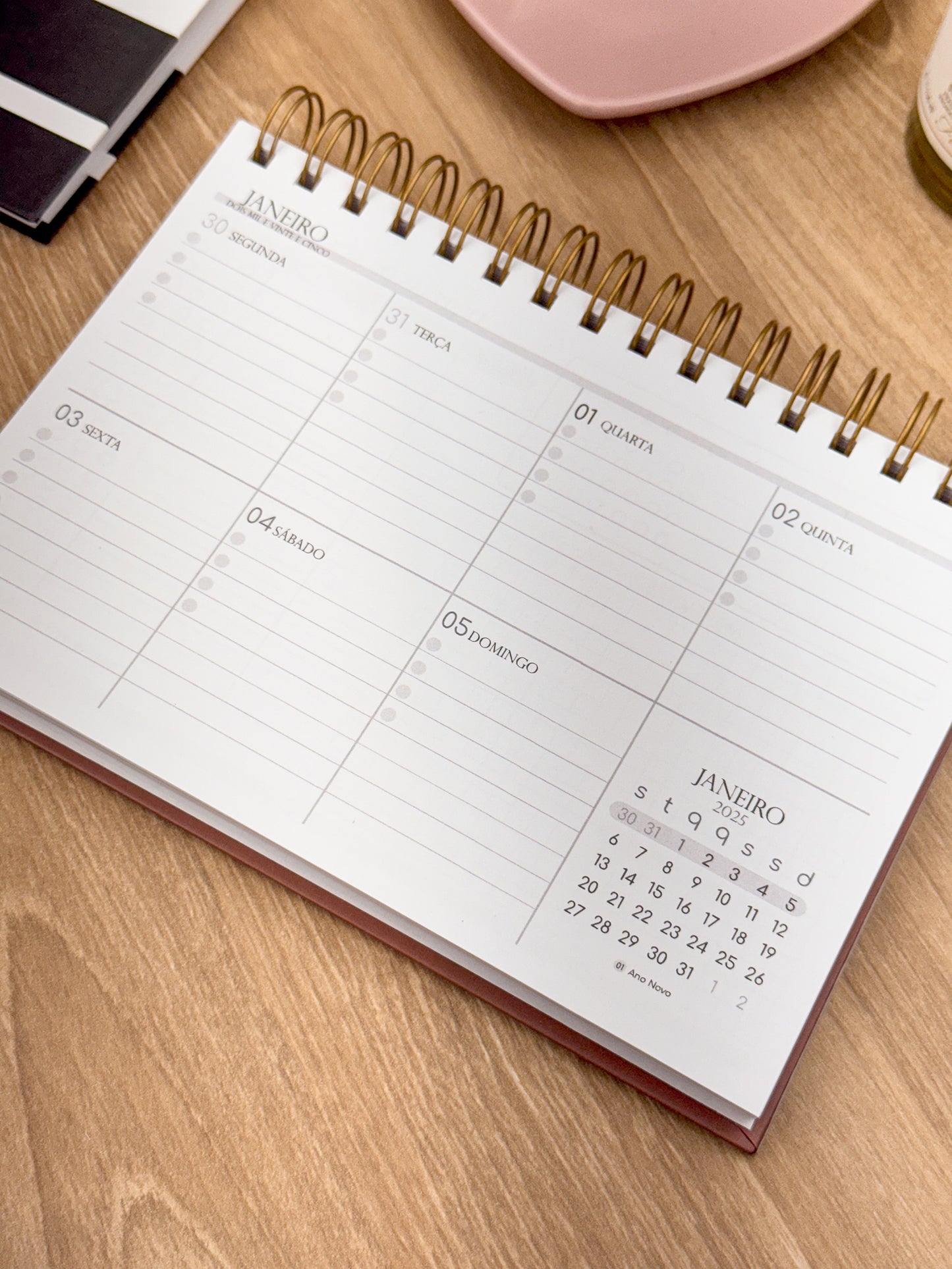 Planner Duo
