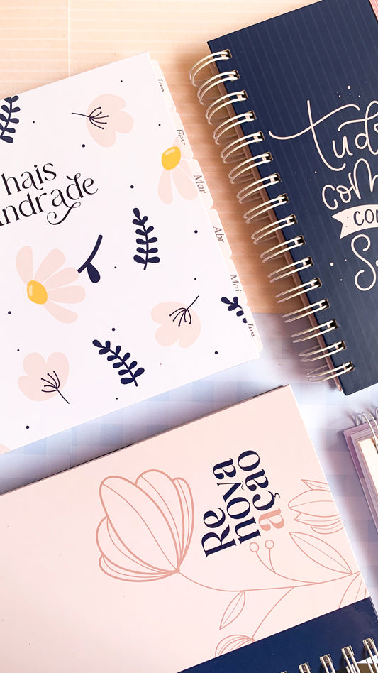 Planner Harmonia