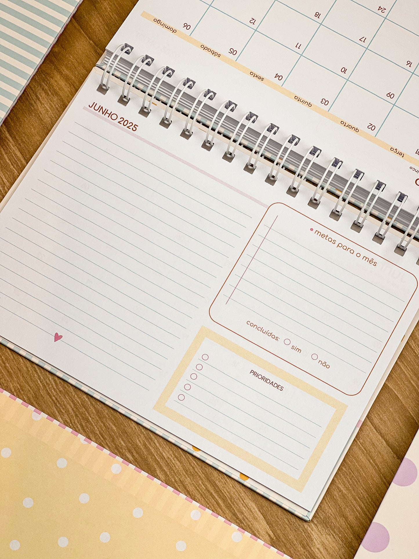 Planner Duo fofo