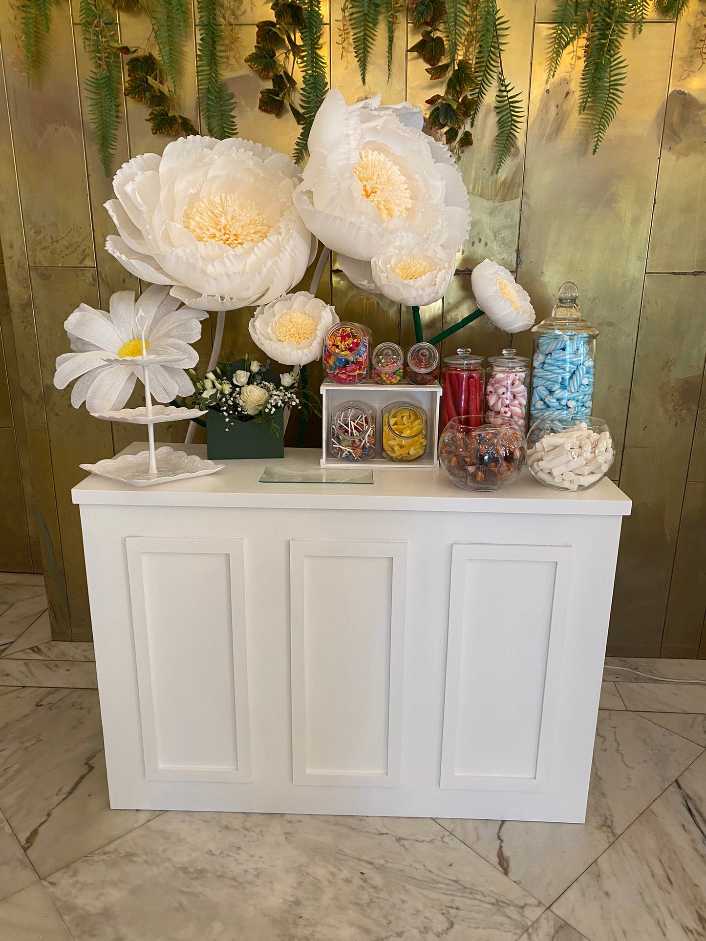 Mesa de doces