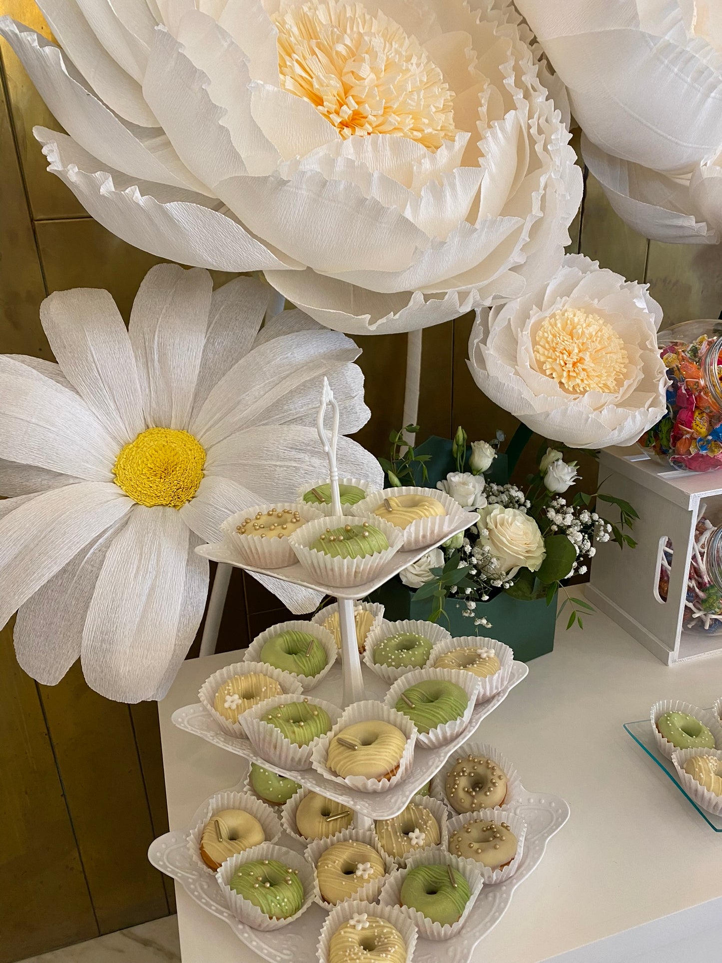 Mesa de doces