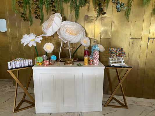 Mesa de doces